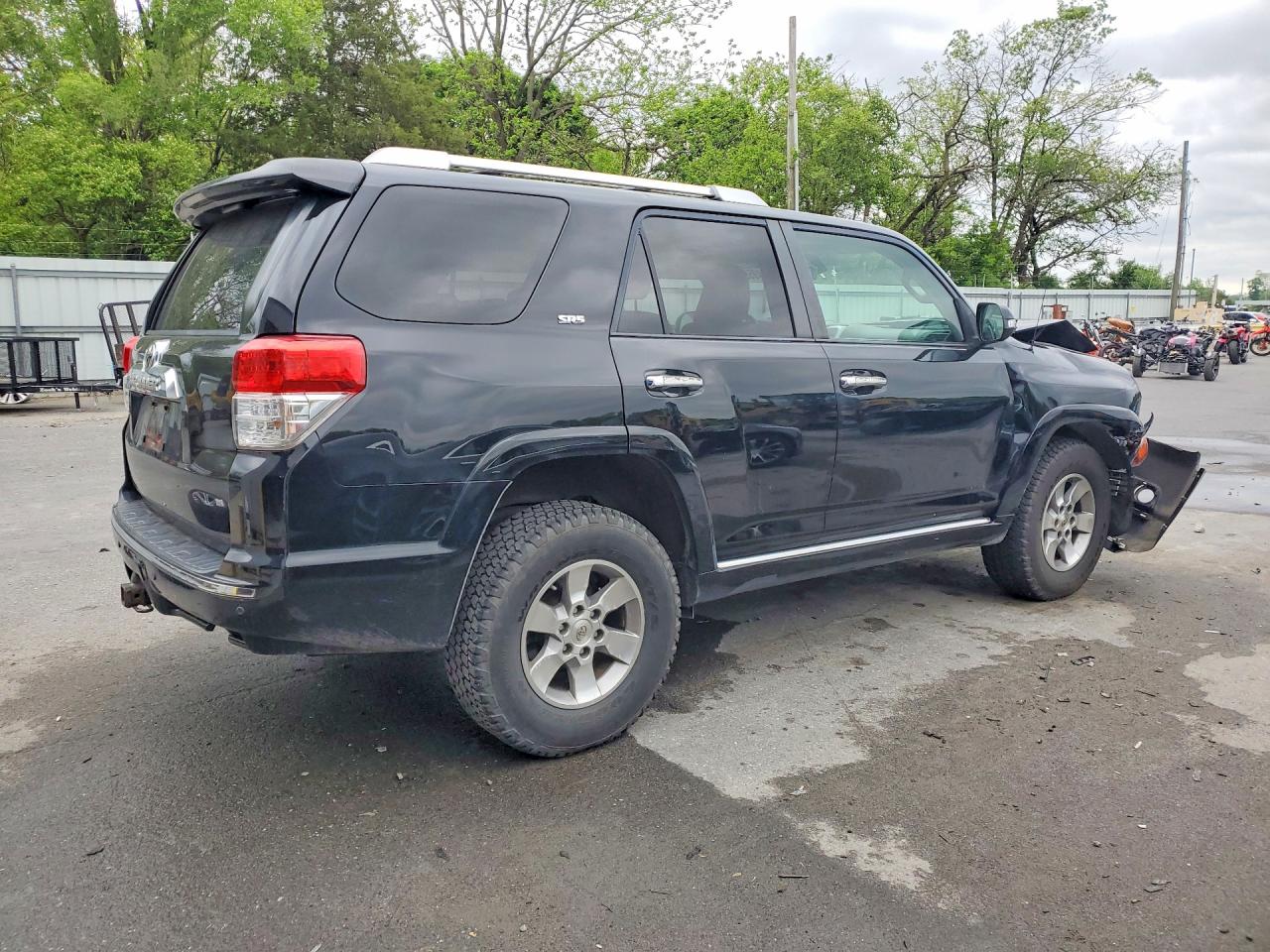 Toyota 4Runner Sr5