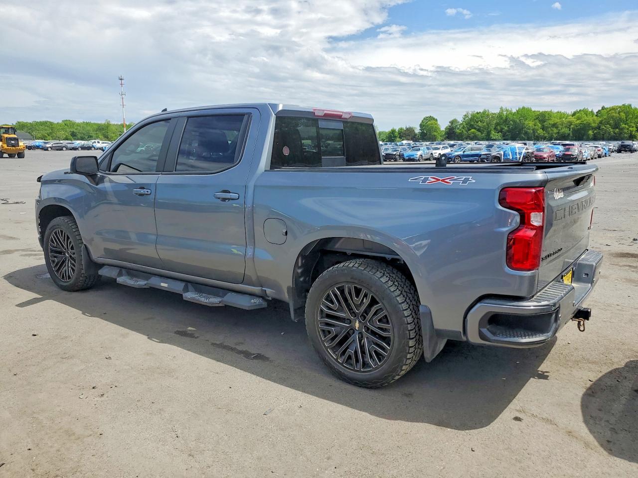 Chevrolet Silverado K1500 Rst