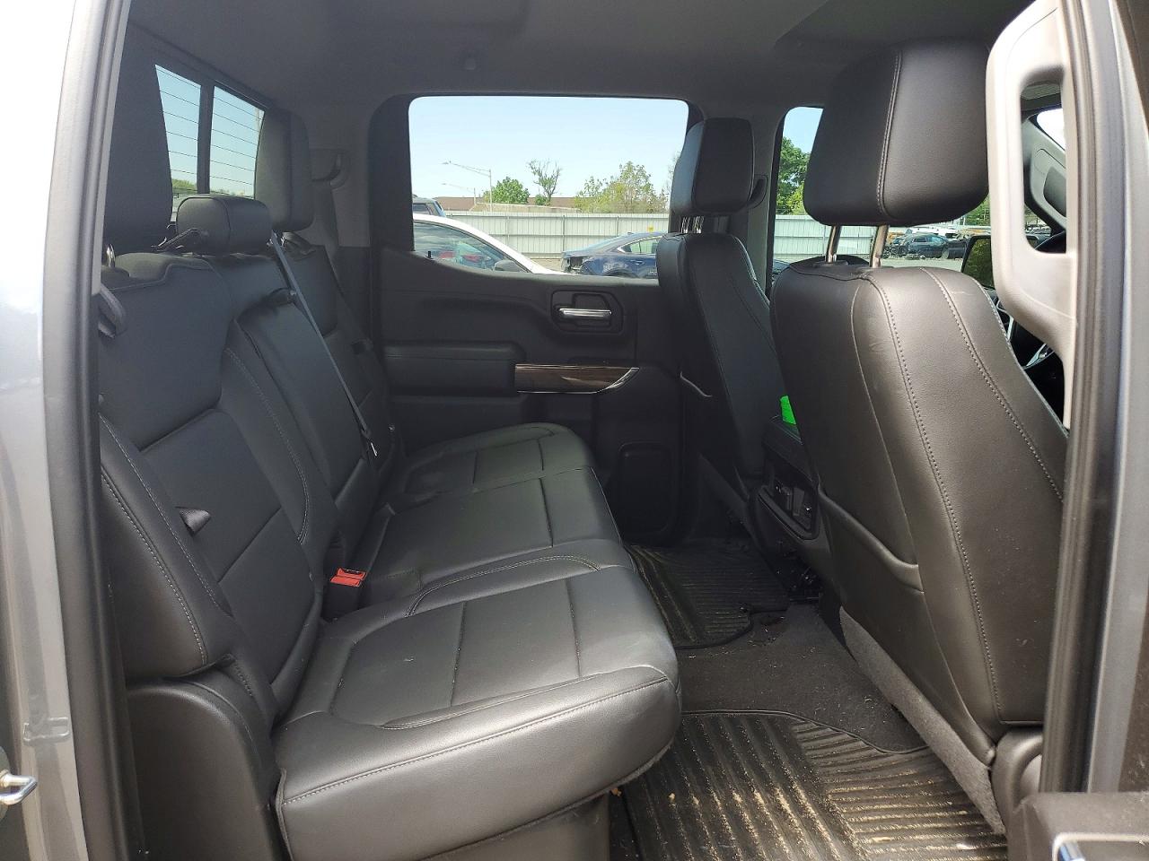 Chevrolet Silverado K1500 Rst