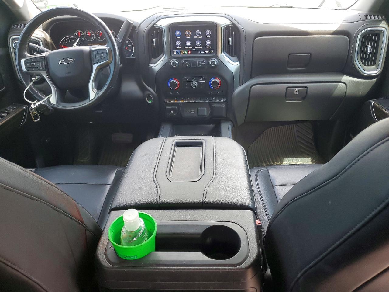 Chevrolet Silverado K1500 Rst