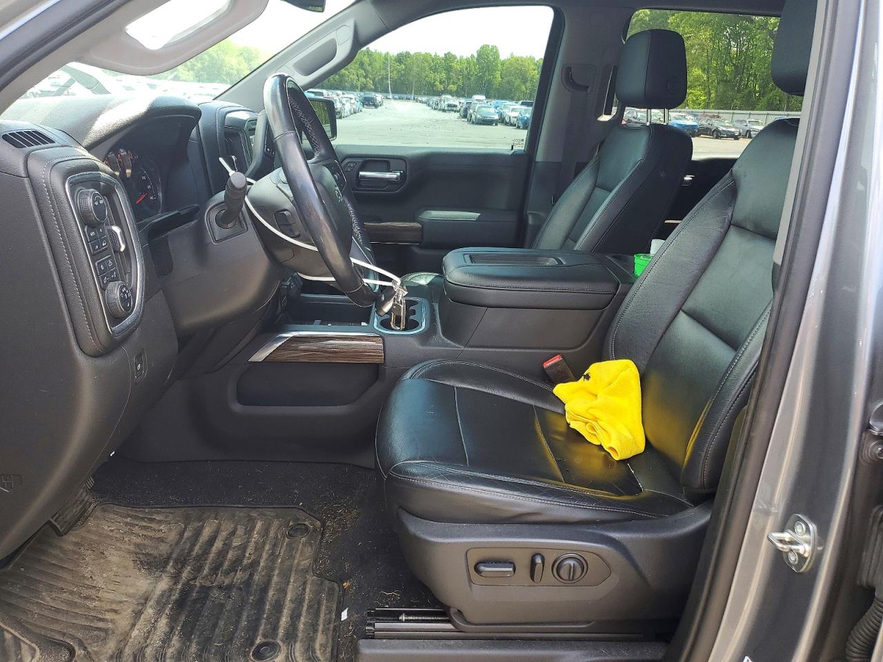 Chevrolet Silverado K1500 Rst