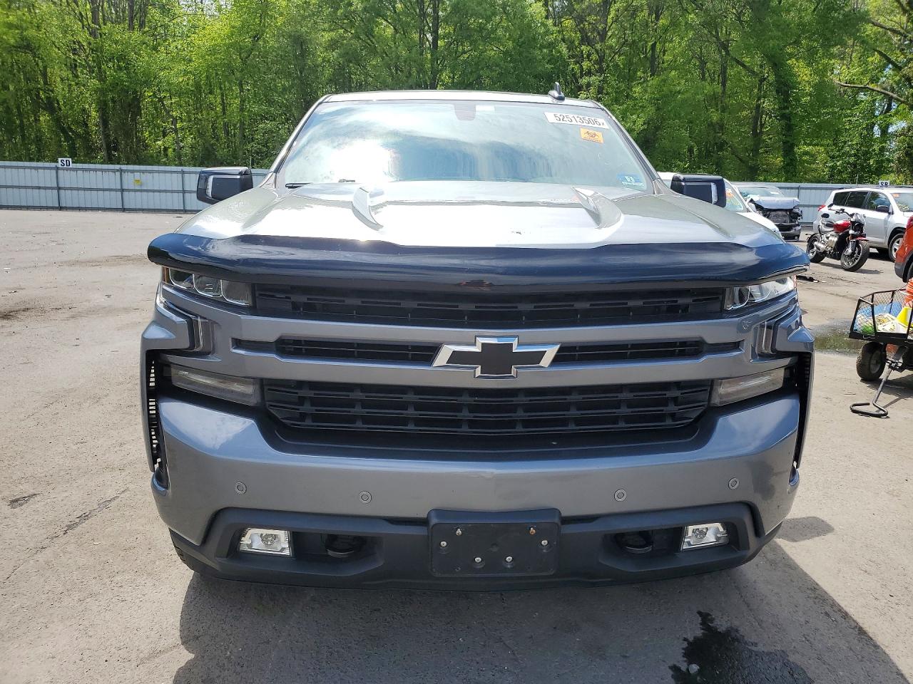 Chevrolet Silverado K1500 Rst