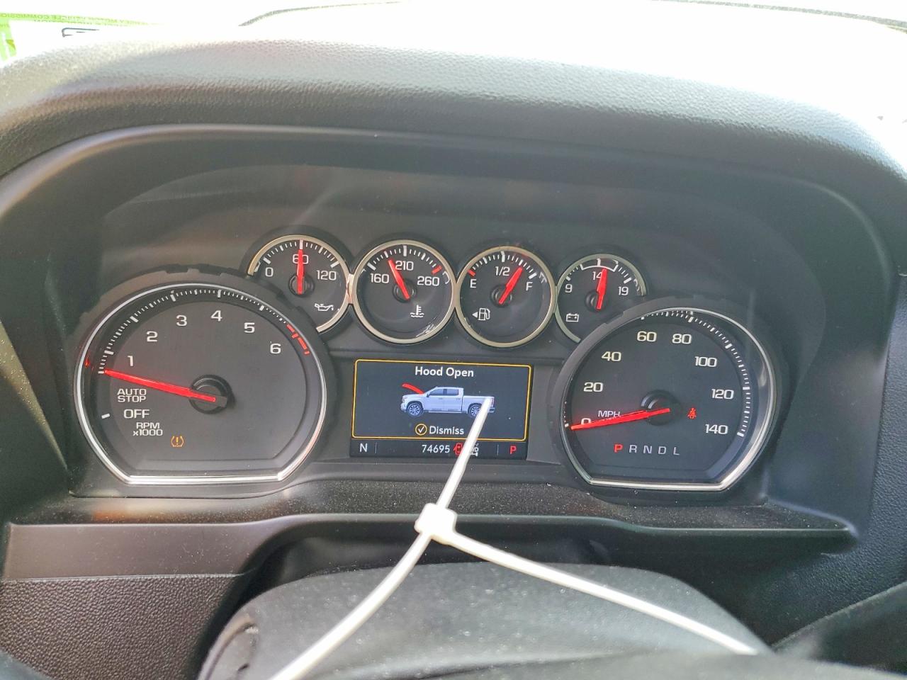 Chevrolet Silverado K1500 Rst