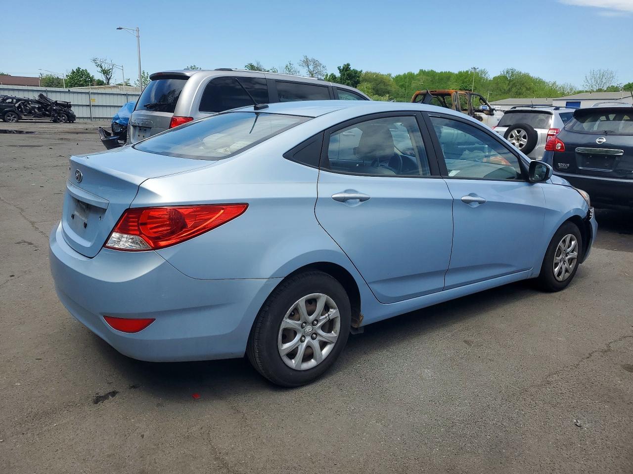 Hyundai ACCENT Gls