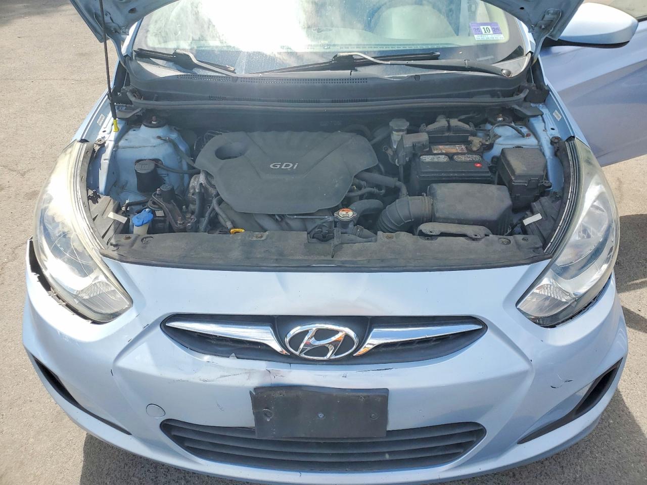 Hyundai ACCENT Gls