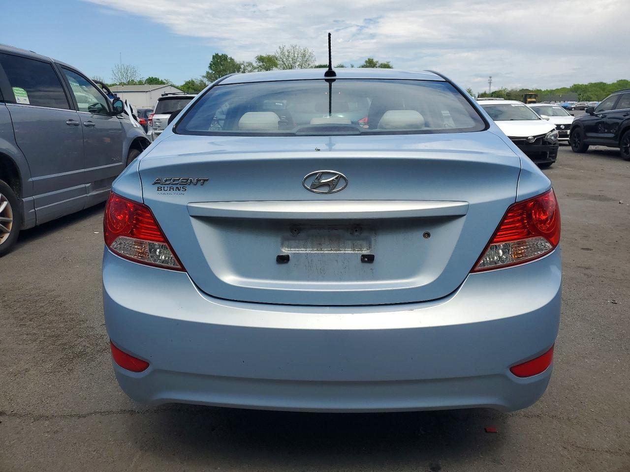 Hyundai ACCENT Gls