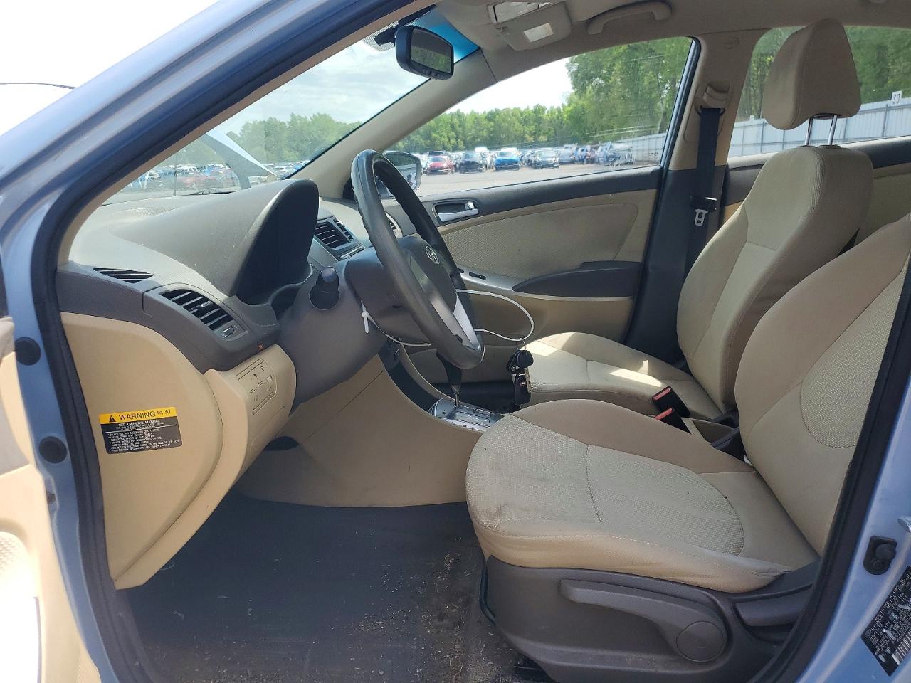 Hyundai ACCENT Gls