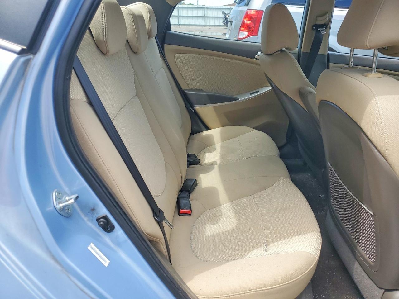 Hyundai ACCENT Gls
