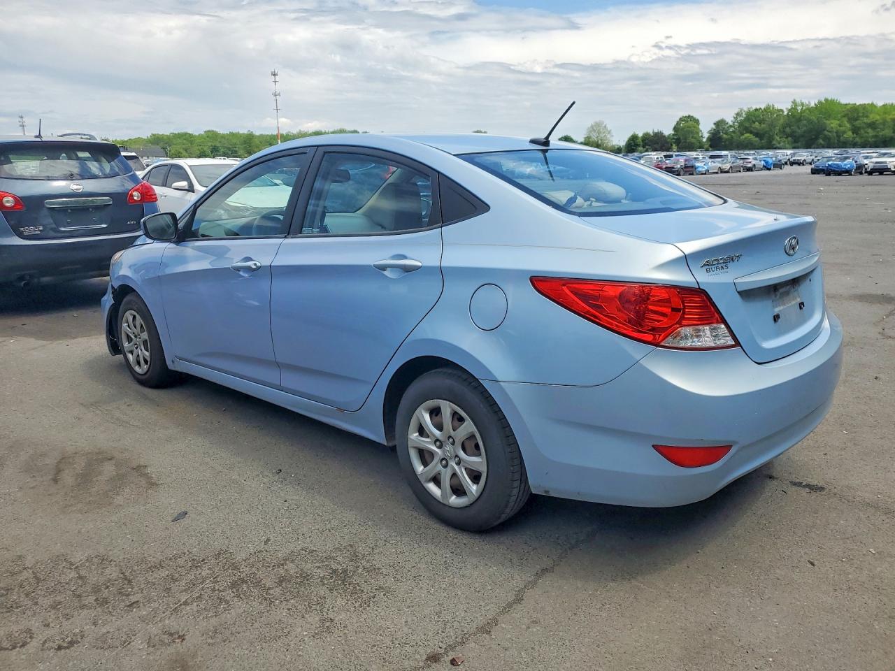 Hyundai ACCENT Gls