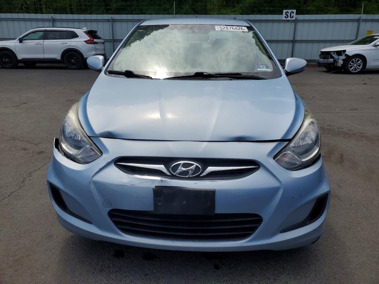 Hyundai ACCENT Gls