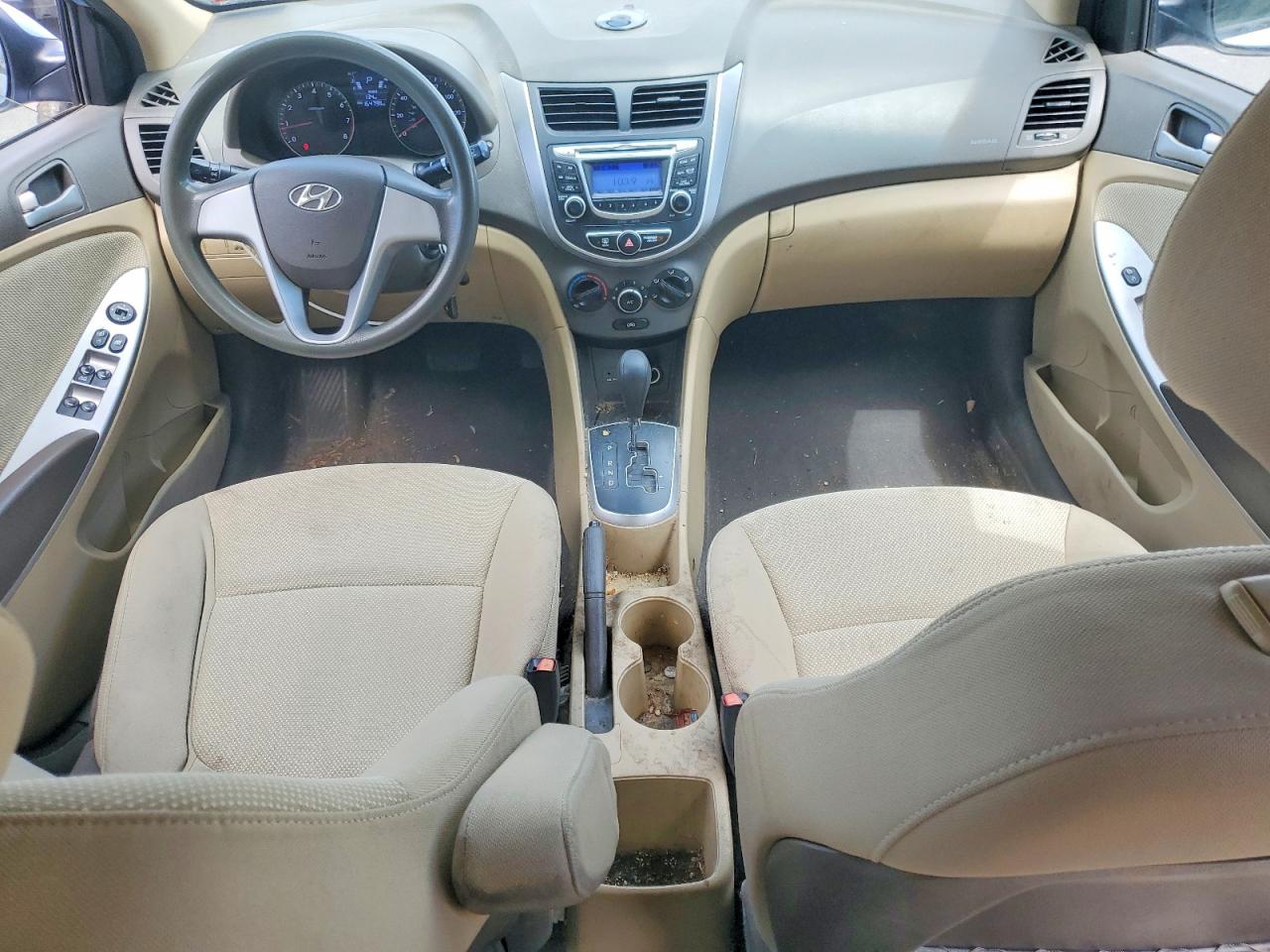 Hyundai ACCENT Gls