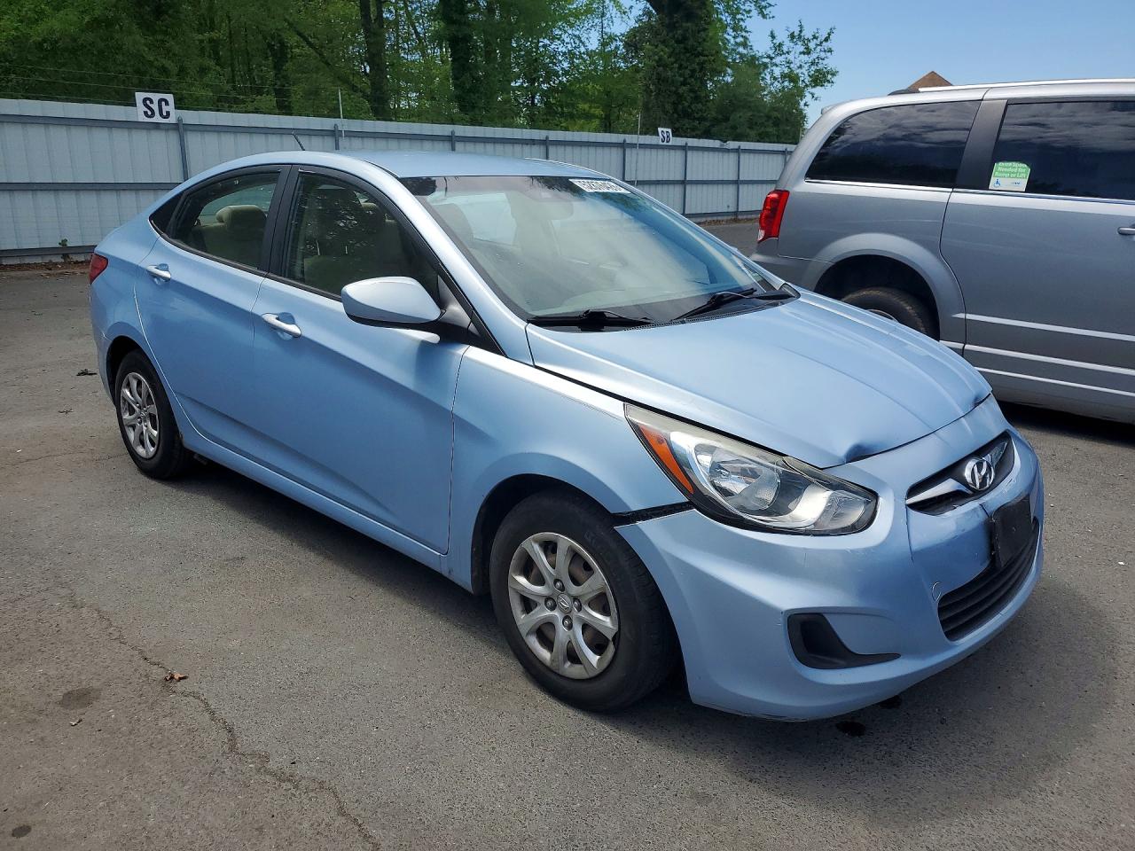 Hyundai ACCENT Gls