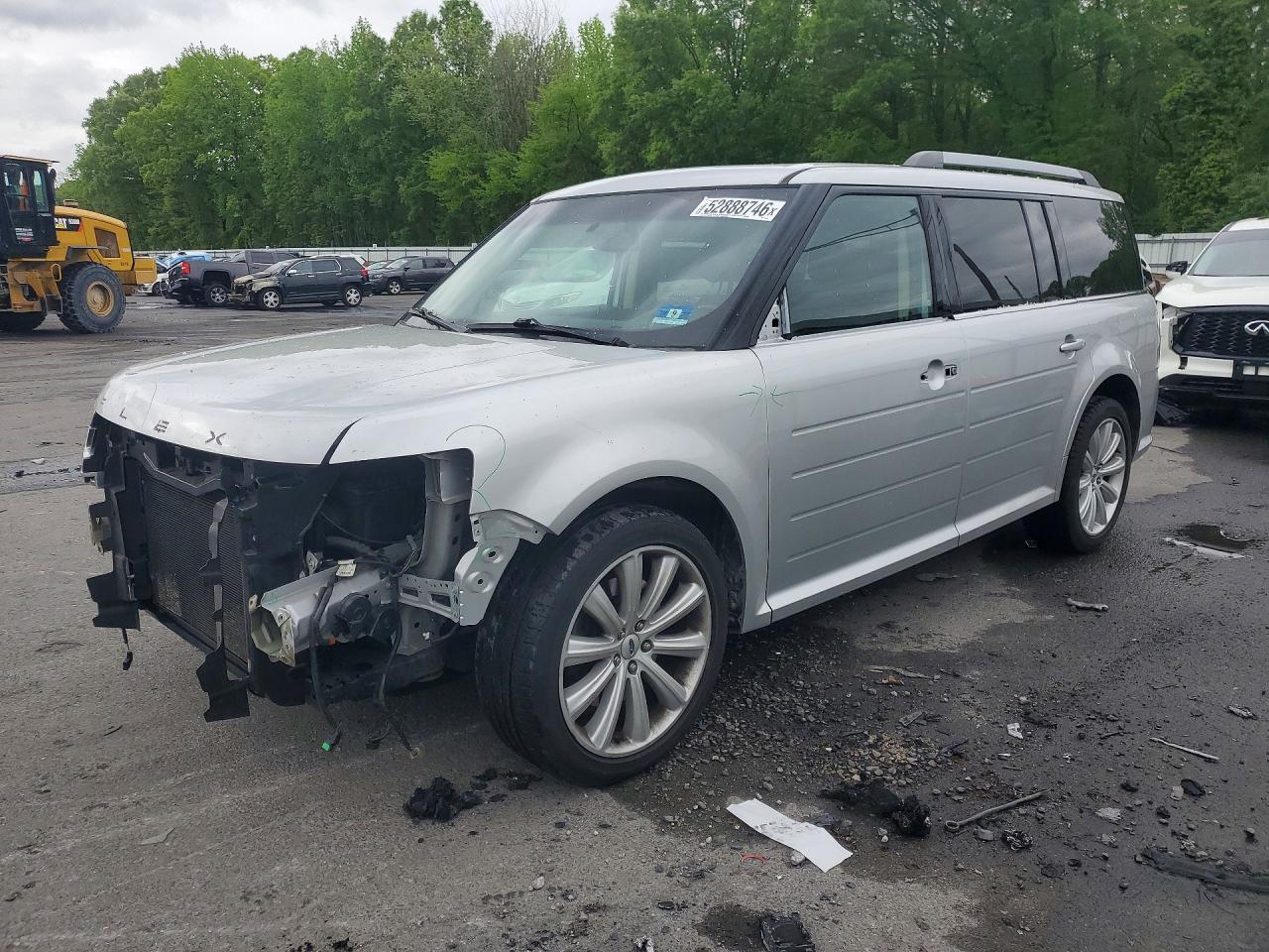 Salvage Ford Flex Image