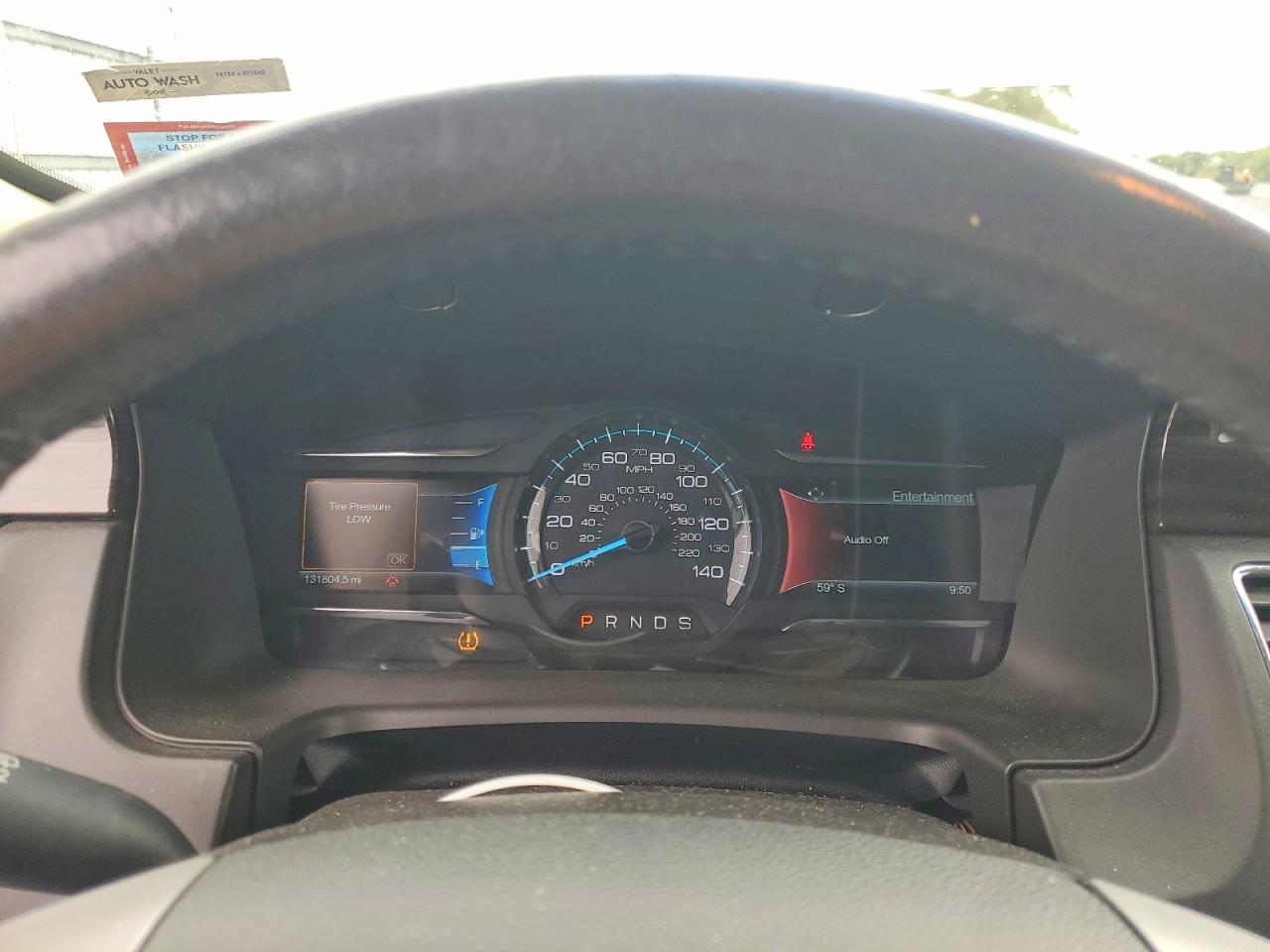 Ford Flex Sel