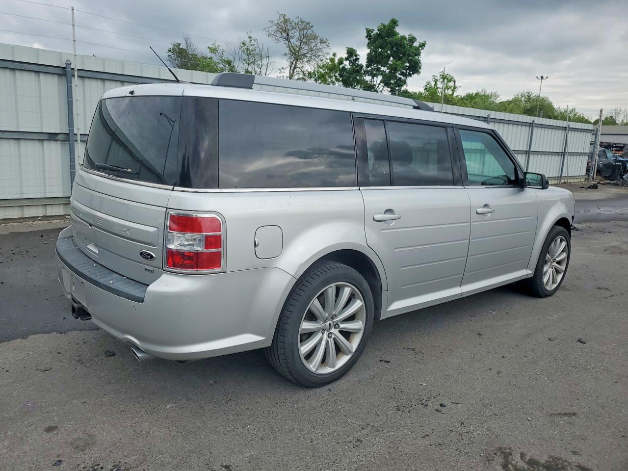 Ford Flex Sel