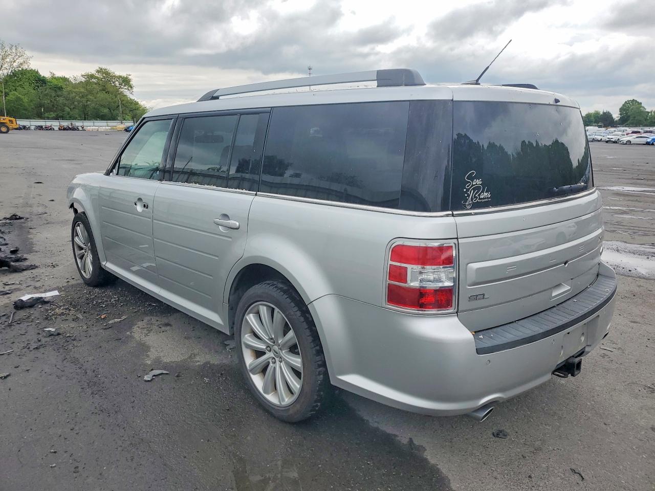 Ford Flex Sel