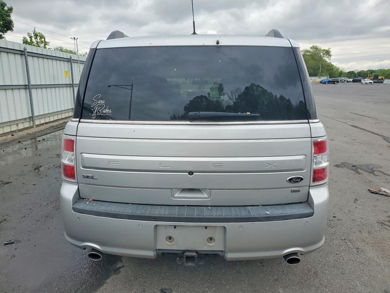 Ford Flex Sel