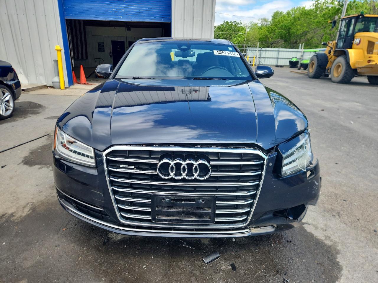 Audi A8 L Quattro