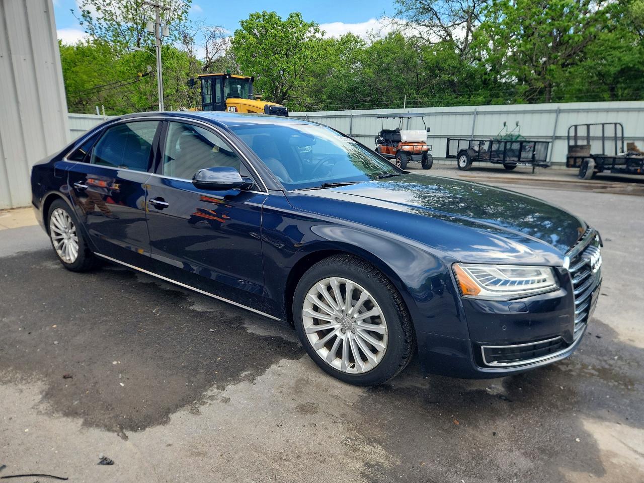 Audi A8 L Quattro