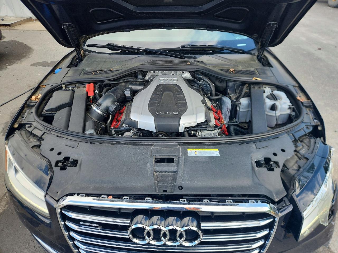 Audi A8 L Quattro
