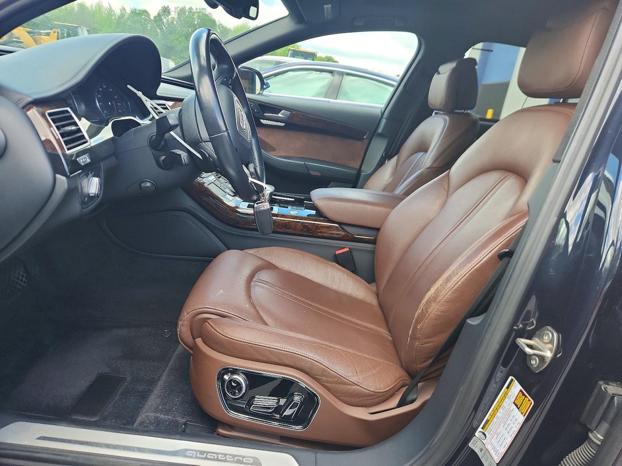 Audi A8 L Quattro