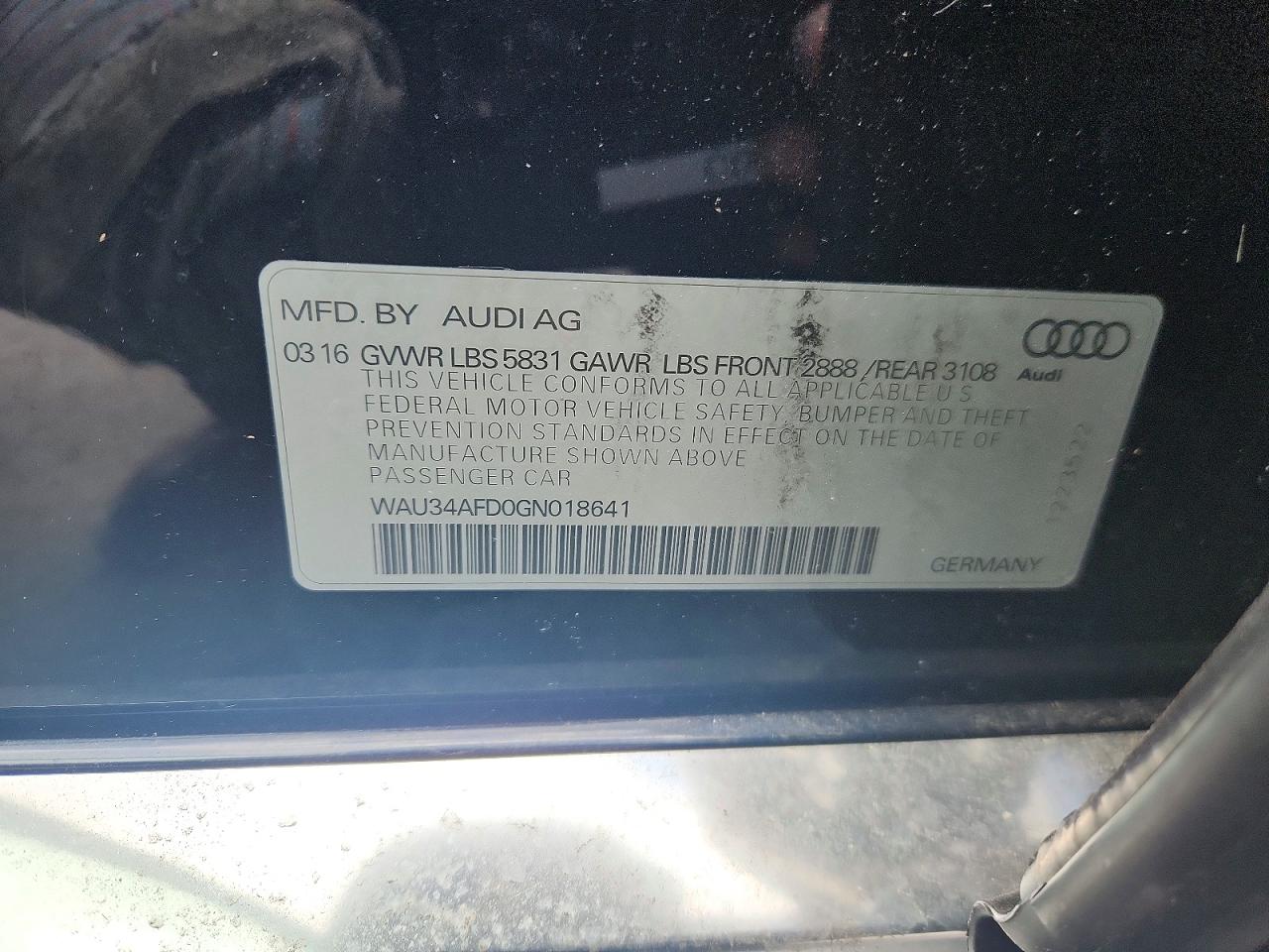 Audi A8 L Quattro