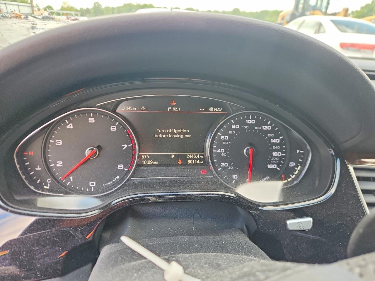 Audi A8 L Quattro