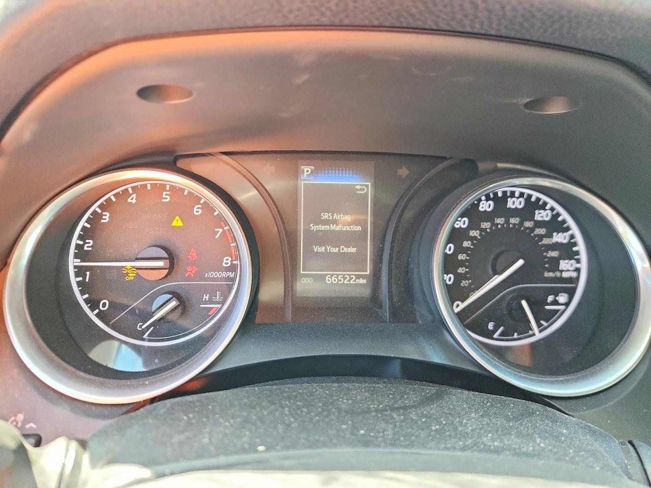 Toyota Camry Se