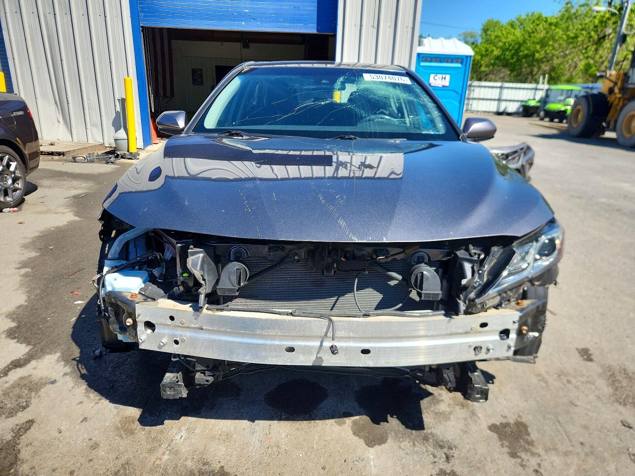 Toyota Camry Se
