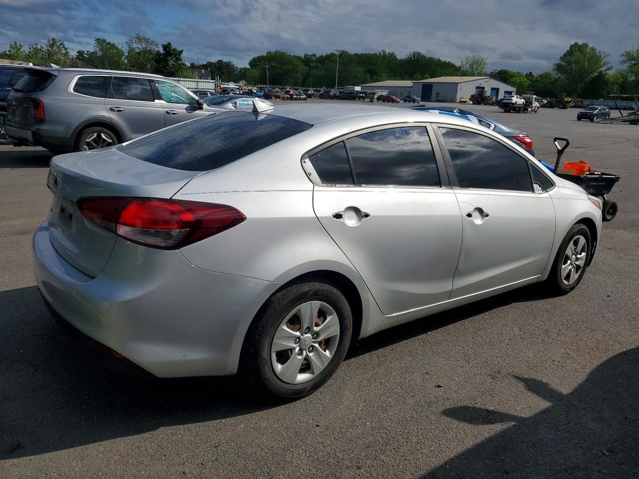 Kia Forte Lx