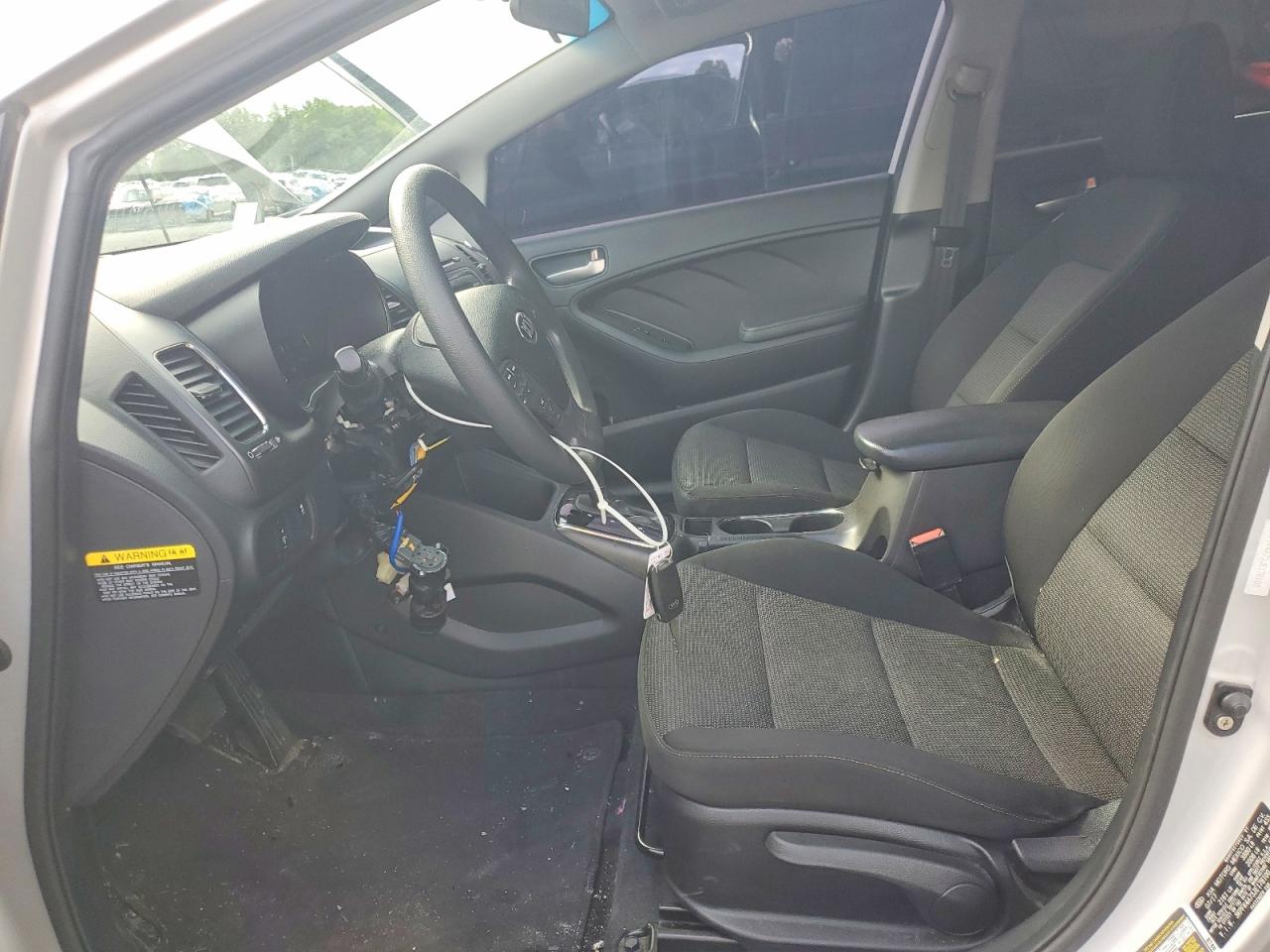 Kia Forte Lx