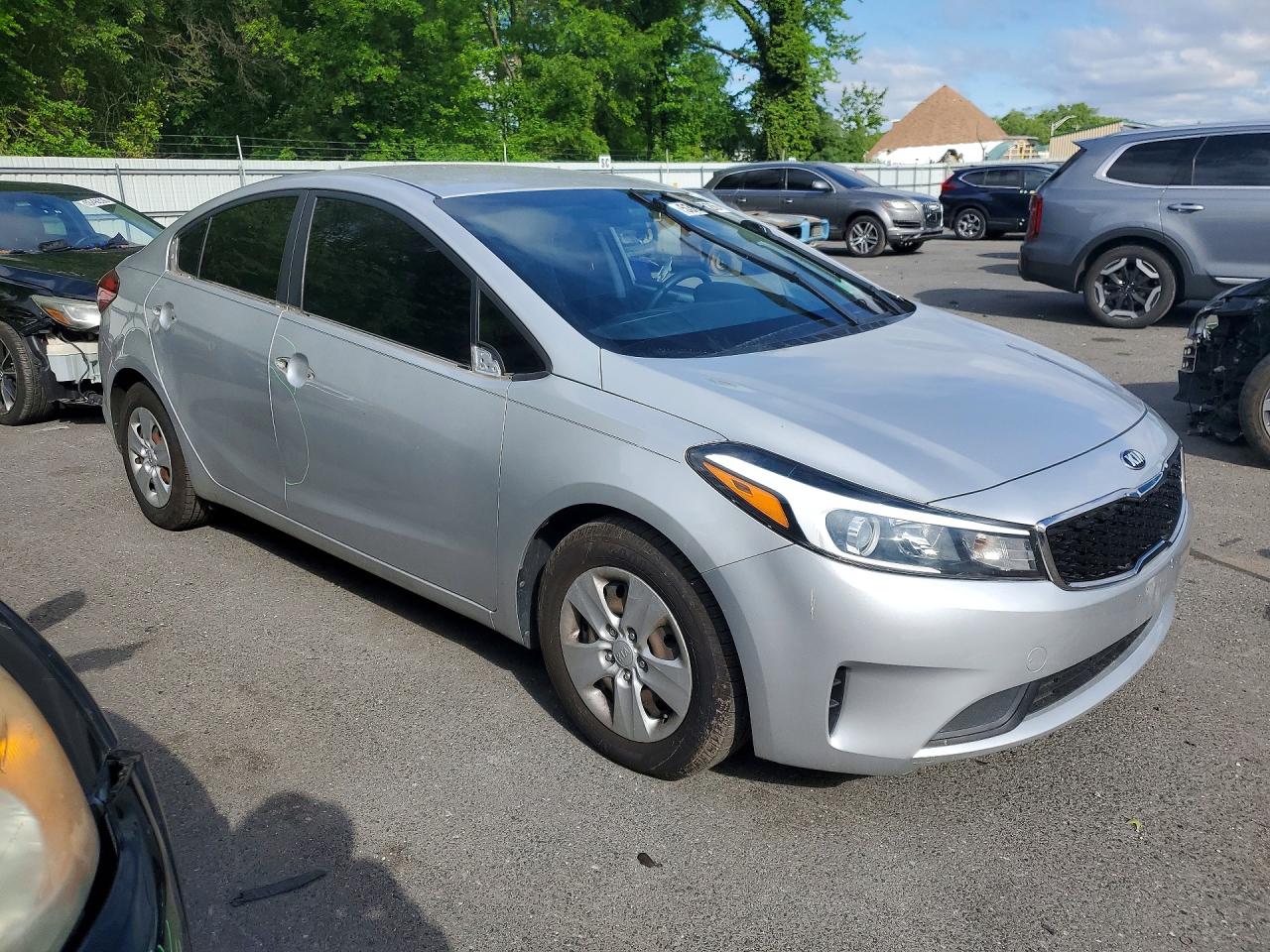 Kia Forte Lx