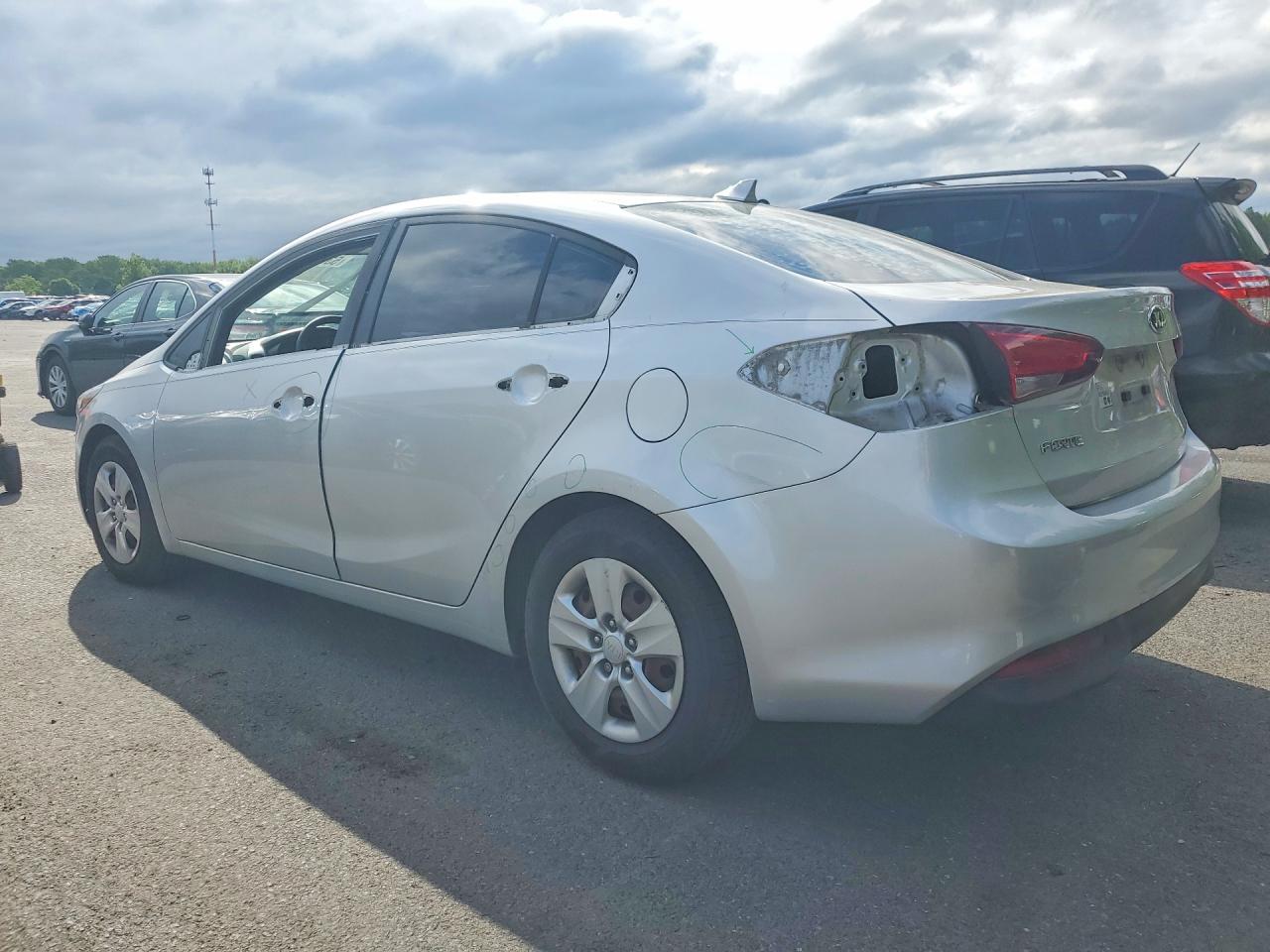 Kia Forte Lx