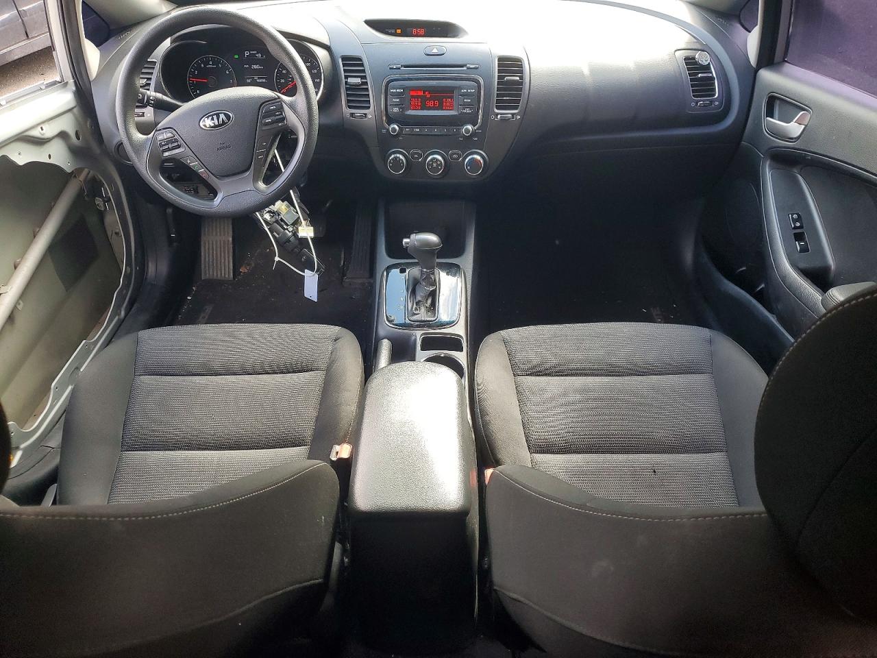 Kia Forte Lx