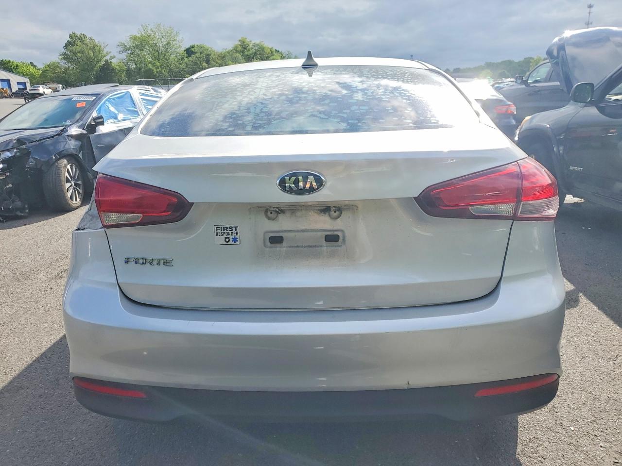 Kia Forte Lx
