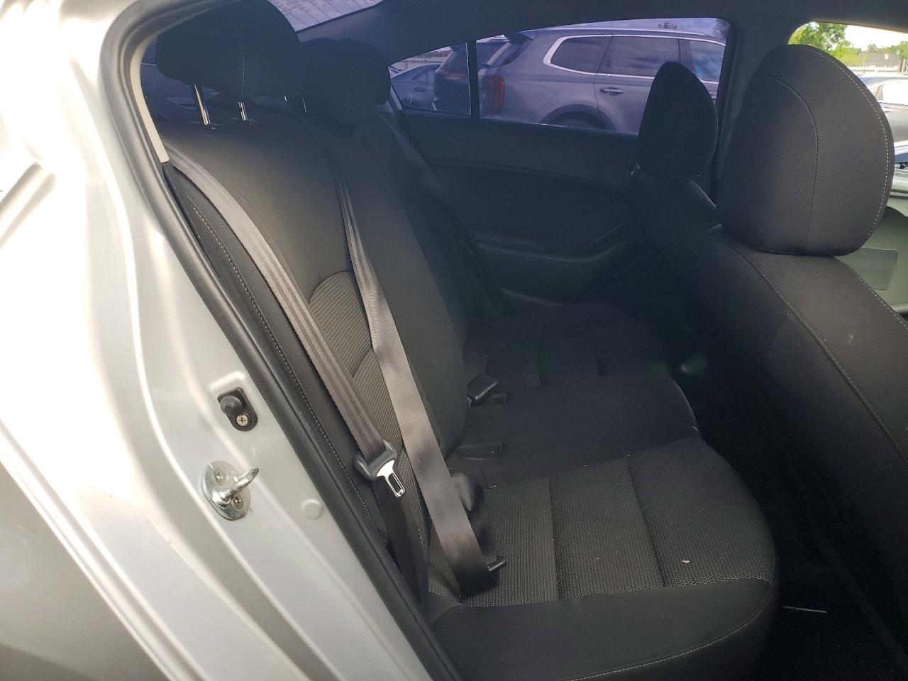 Kia Forte Lx