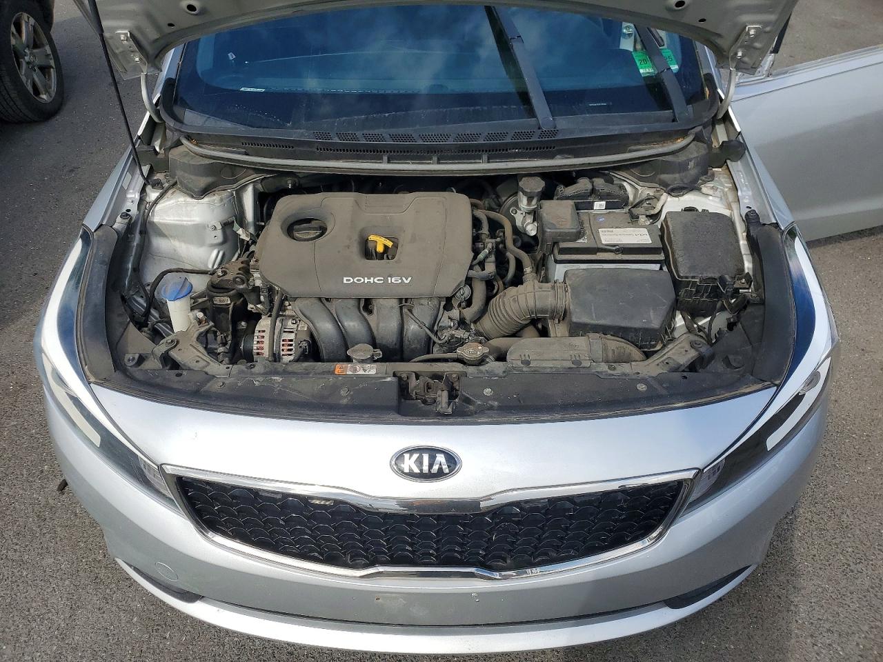 Kia Forte Lx