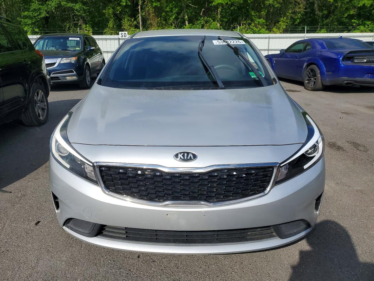 Kia Forte Lx