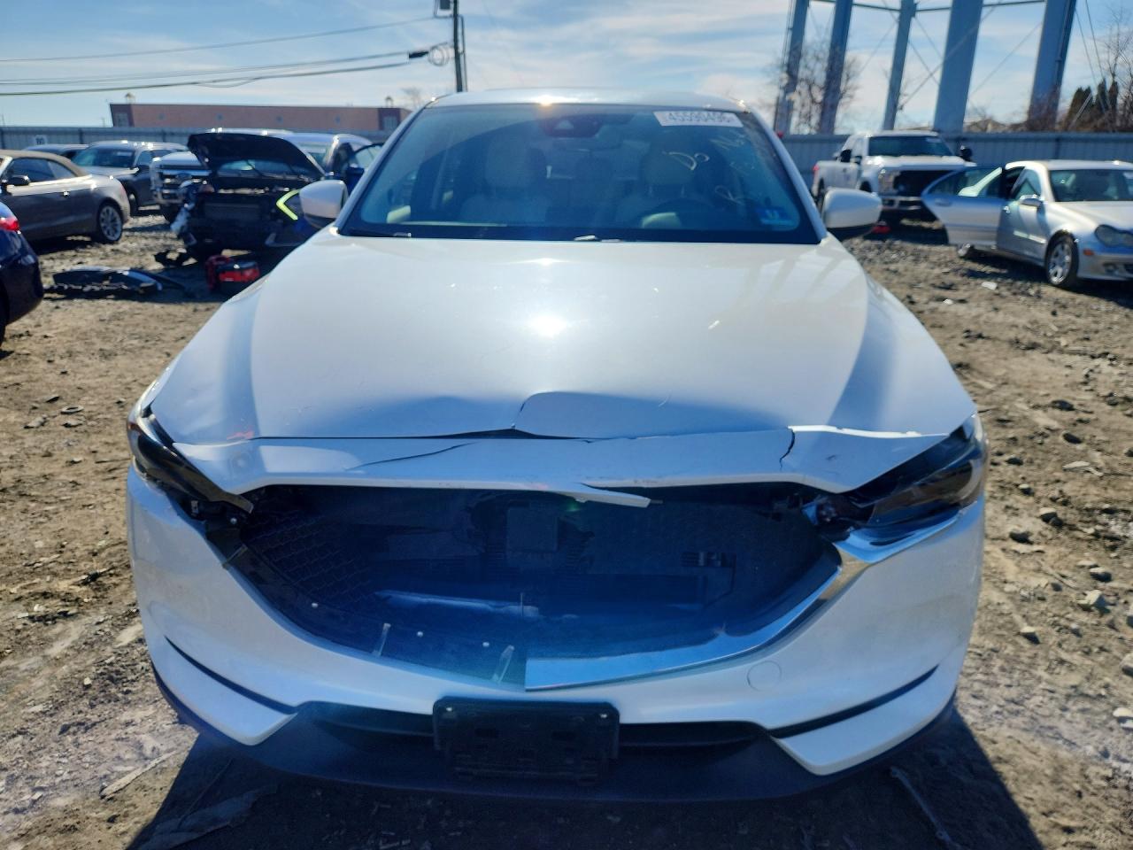 Mazda Cx Grand Touring