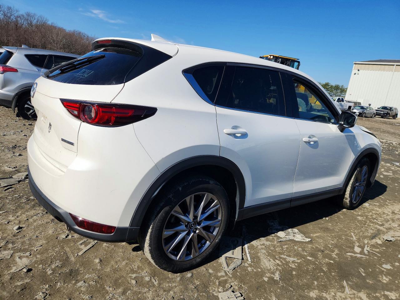 Mazda Cx Grand Touring