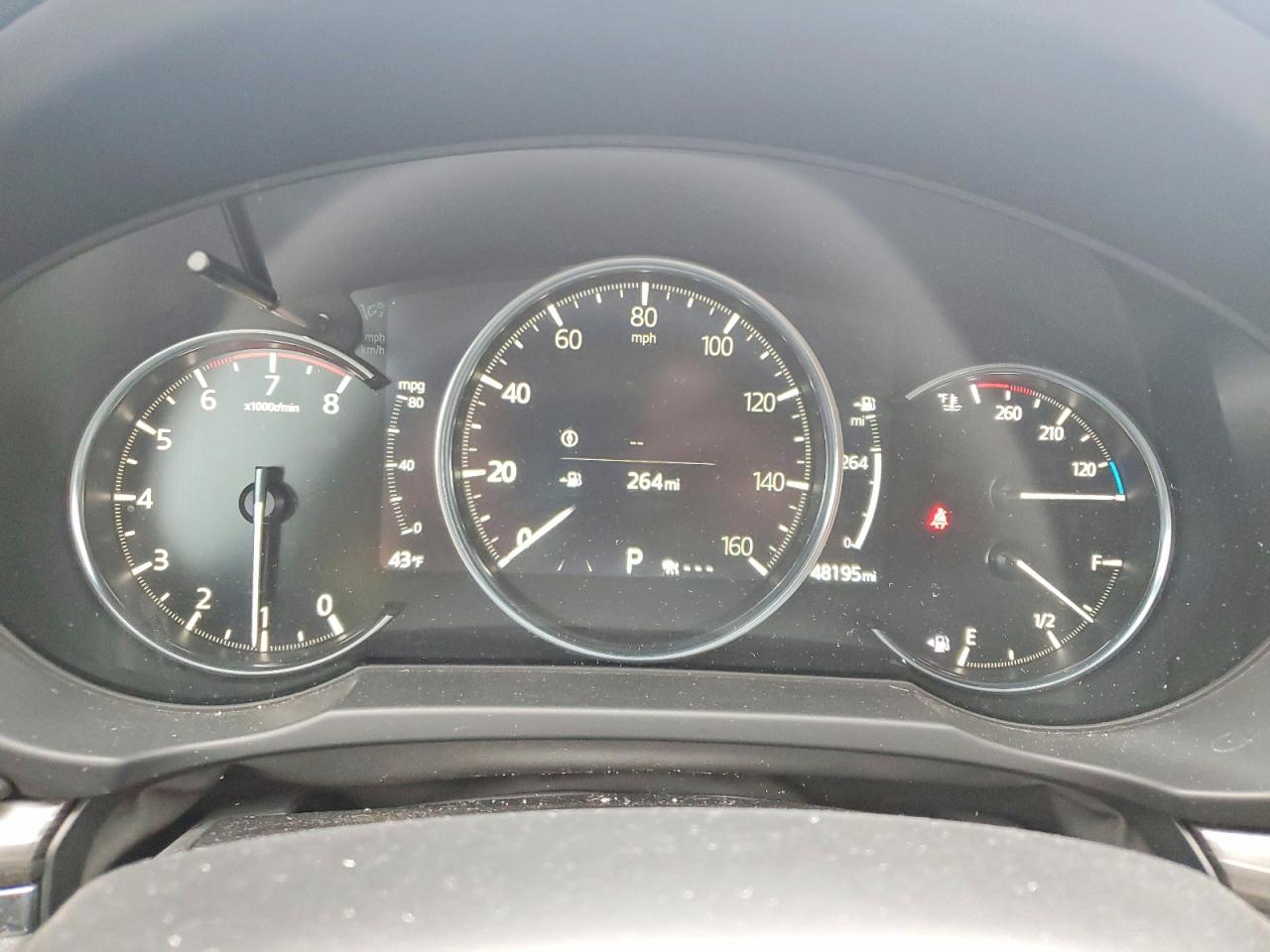 Mazda Cx Grand Touring
