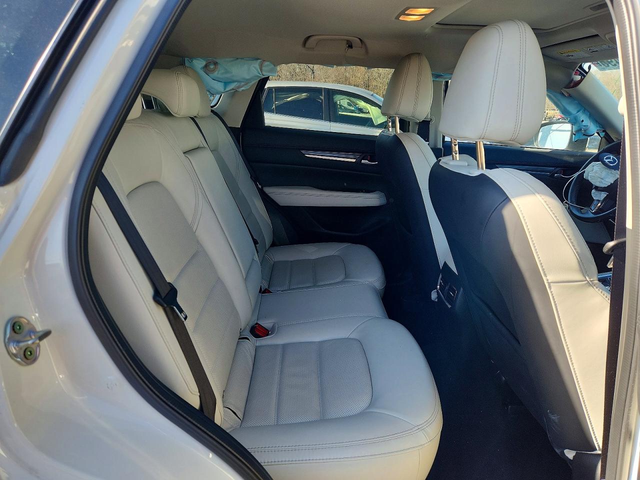 Mazda Cx Grand Touring