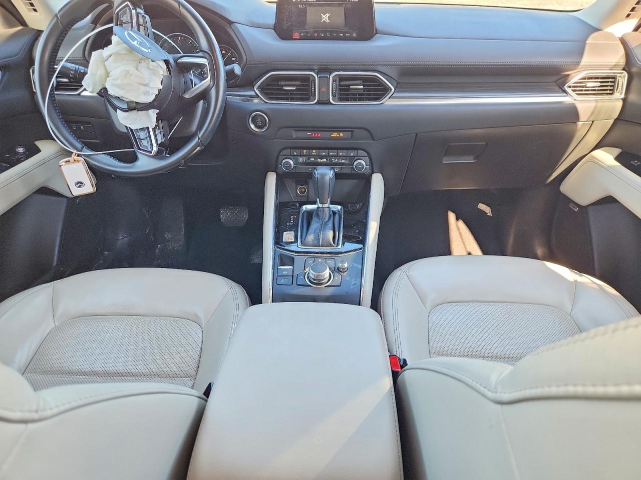 Mazda Cx Grand Touring