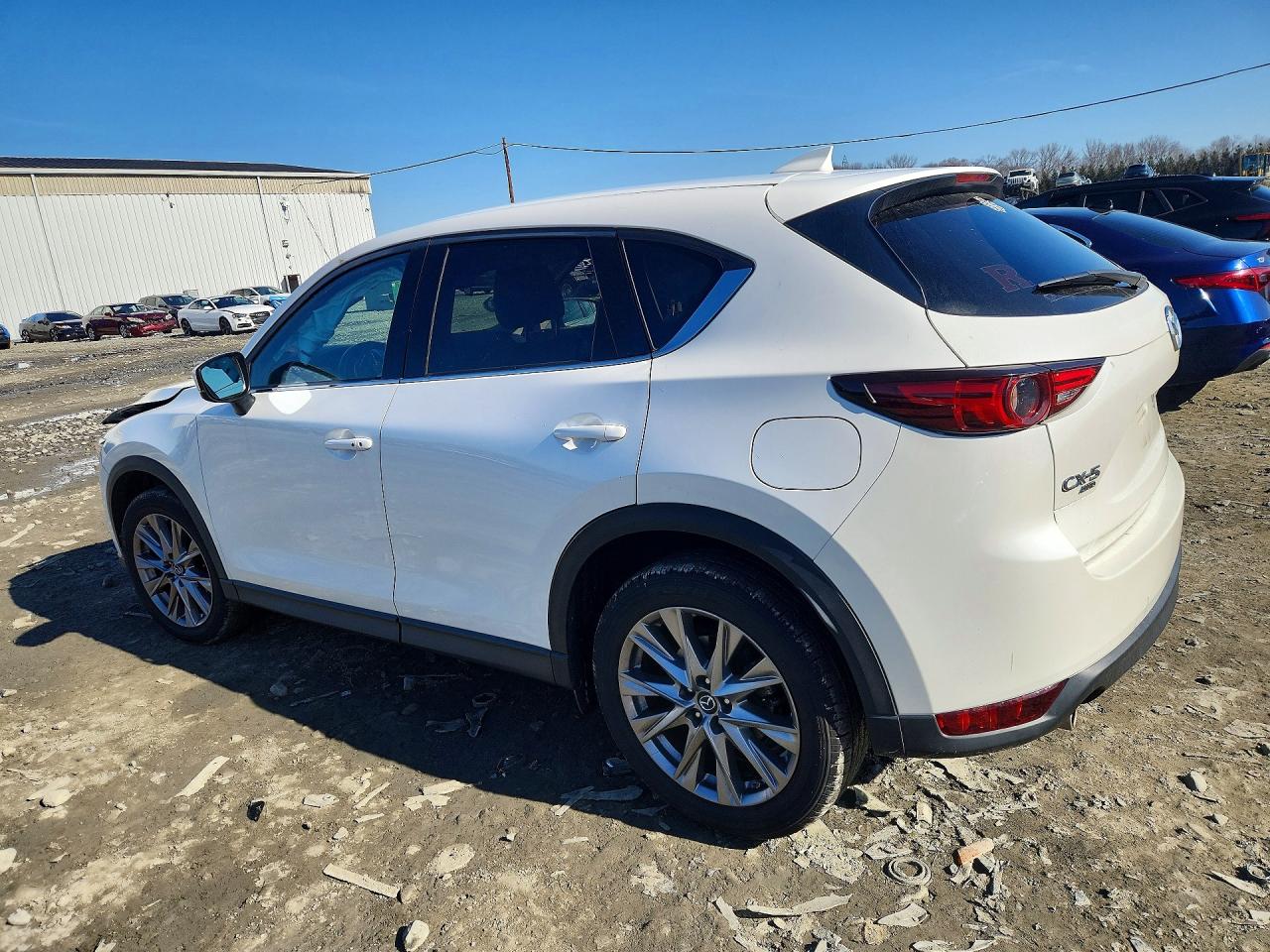 Mazda Cx Grand Touring
