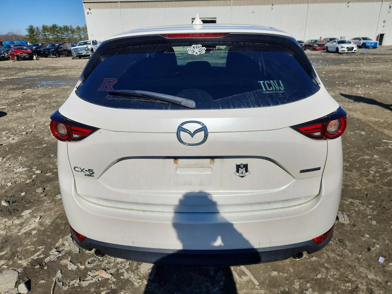 Mazda Cx Grand Touring