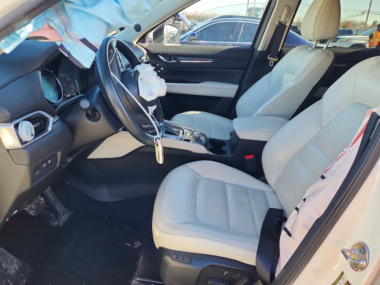 Mazda Cx Grand Touring