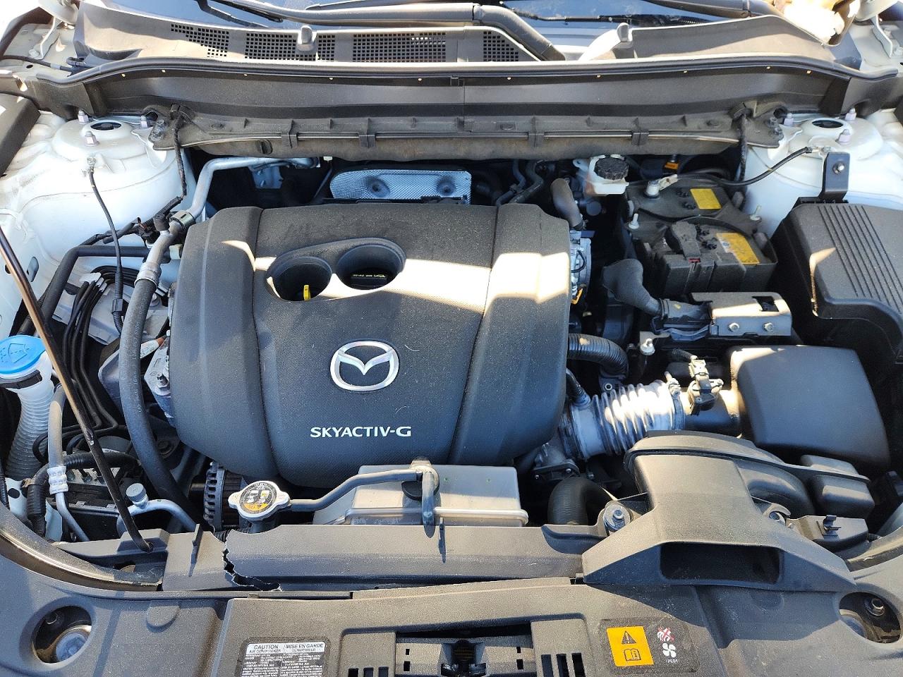 Mazda Cx Grand Touring