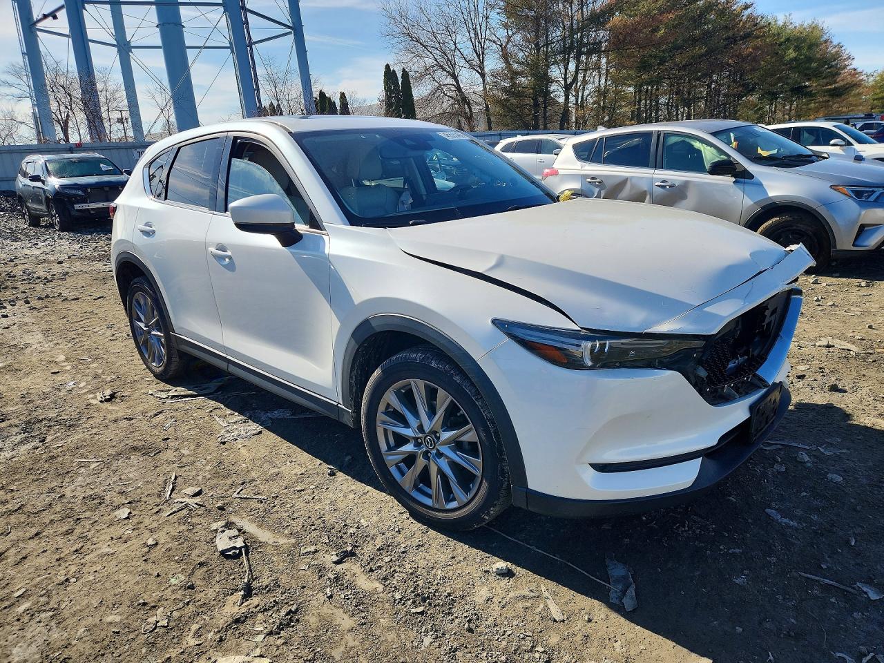 Mazda Cx Grand Touring
