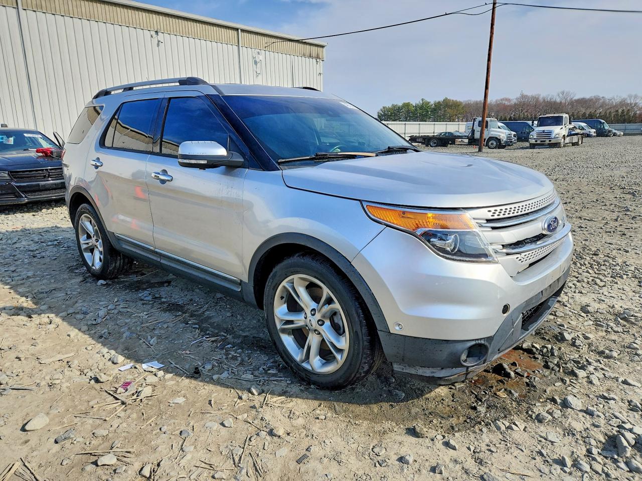 Ford Explorer Limited