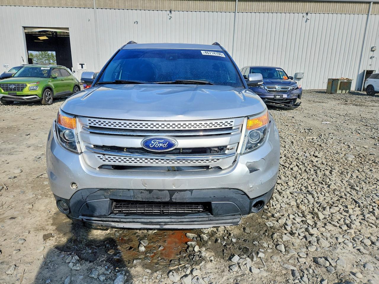 Ford Explorer Limited
